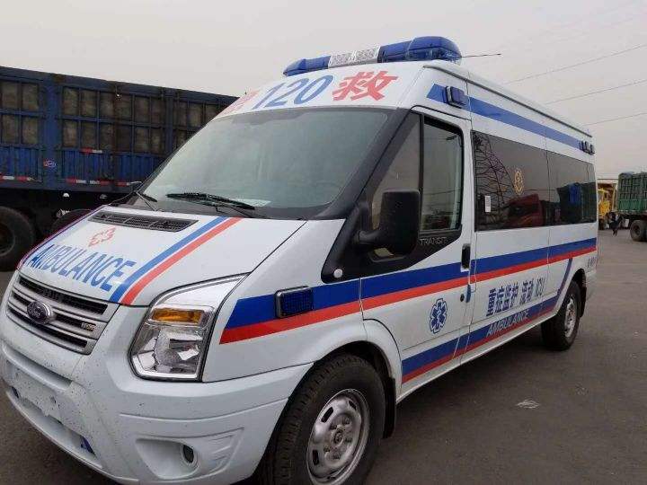 宜兴市成人监护型护送