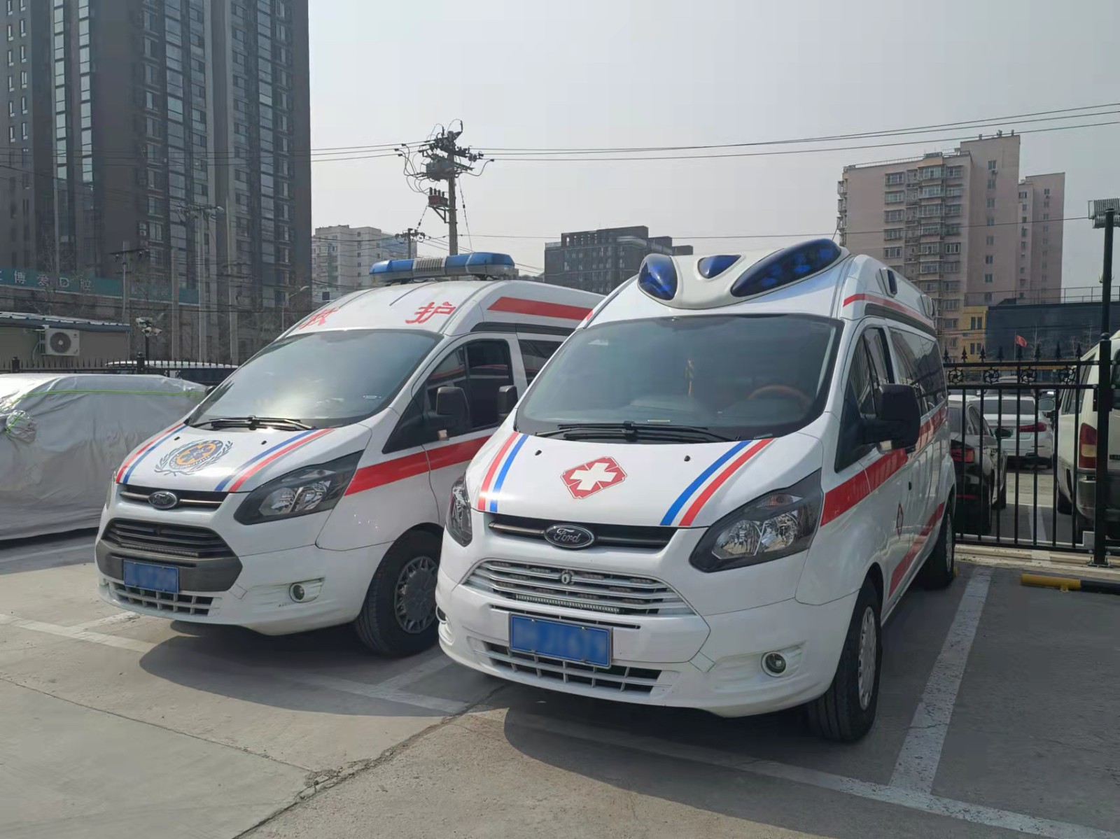 宜兴市救护车转院