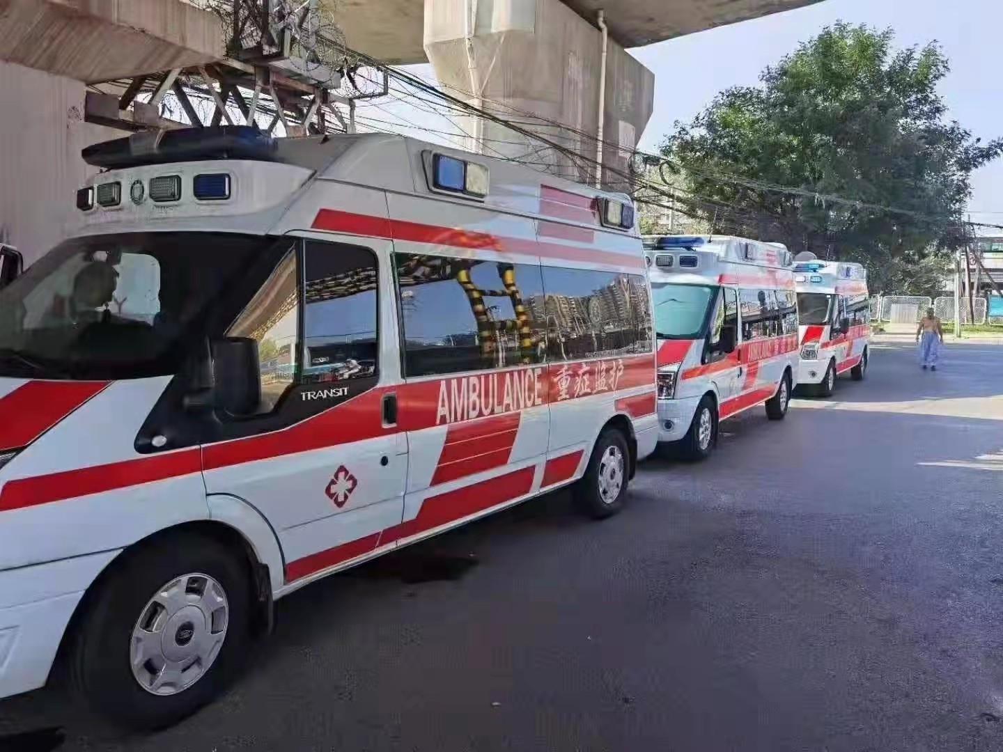 宜兴市救护车出租