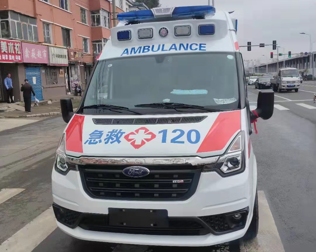 宜兴市救护车转院