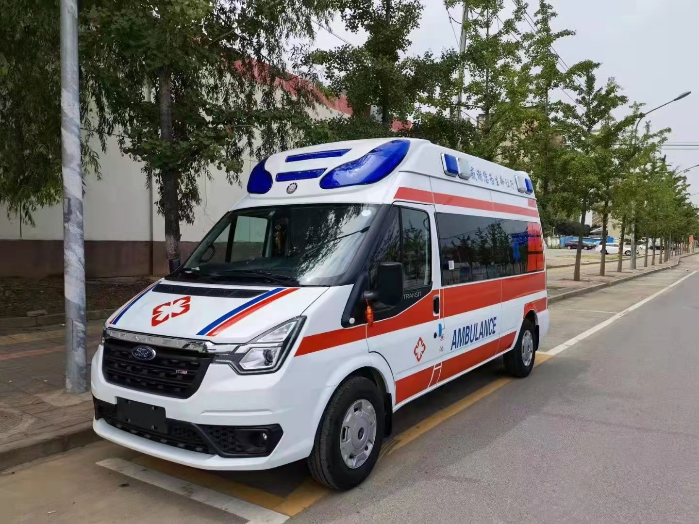 宜兴市妇婴监护型护送